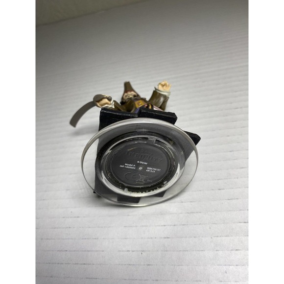 Captain Jack Sparrow Disney Infinity Clear Crystal PS3 PS4 Xbox 360 One Wii U - Picture 8 of 8